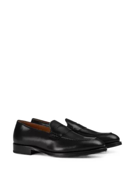 Pantofi loafer Doucal's negru