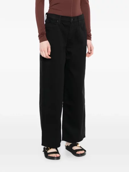 Blugi Mother negru