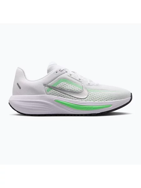 Încălțăminte de alergare pentru femei Nike Quest 7 white/illusion green/metallic silver alb