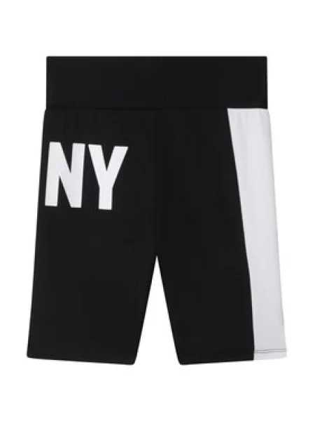 DKNY Sportiniai šortai D juoda