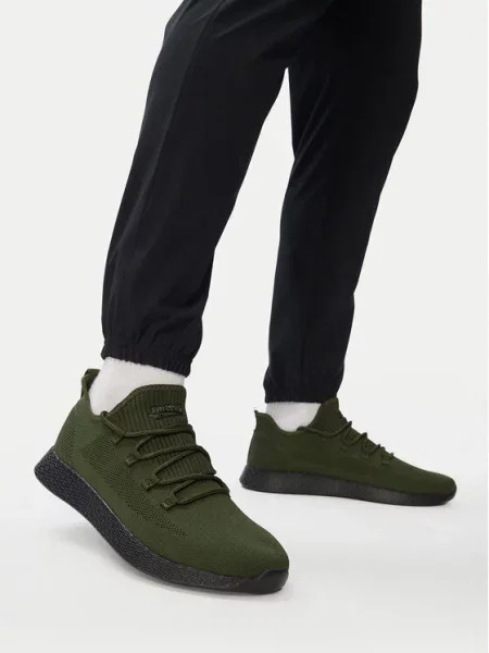 Sprandi Sportcipők Khaki