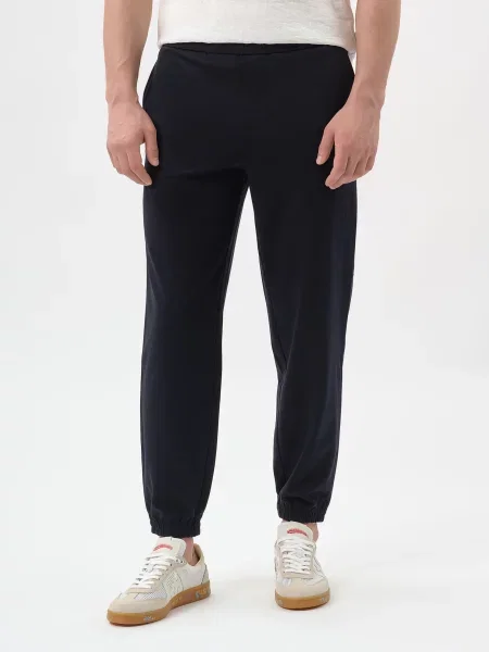 Брюки Armani Exchange синие