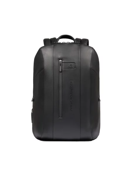 Torba na laptopa Piquadro czarna