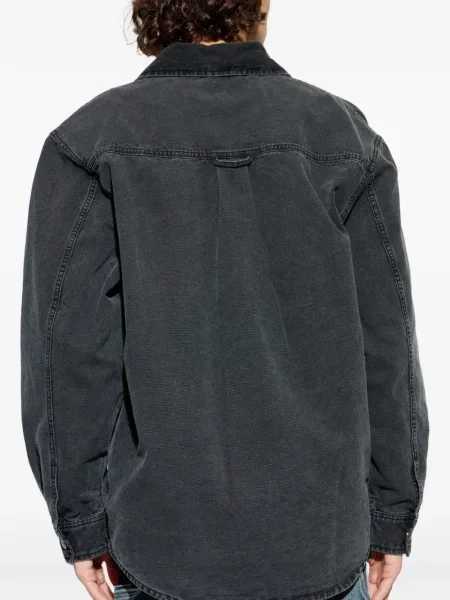 Риза Carhartt Wip сиво
