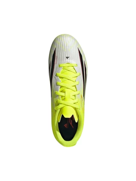 Adidas Ghete pentru fotbal League Firm Ground / Multi Ground galben