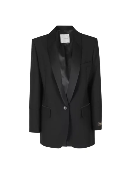 Marynarka Ermanno Scervino czarna