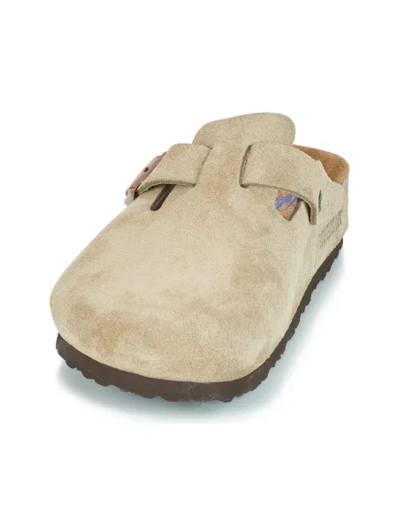 Pantofi Birkenstock bej
