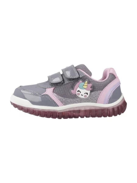 Pantofi copii Geox gri