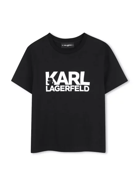Детская футболка Karl Lagerfeld