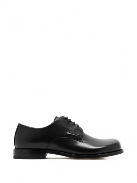 Pantofi derby Jw Anderson din piele negru
