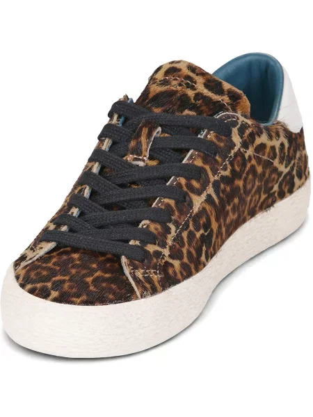Pantofi D.a.t.e. cu model leopard maro