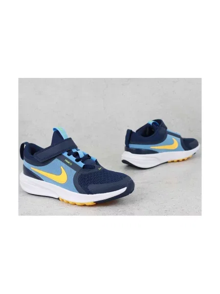 Pantofi copii Nike albastru