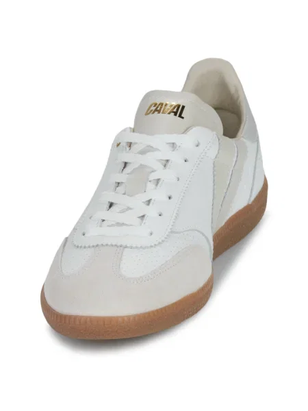 Pantofi Caval alb