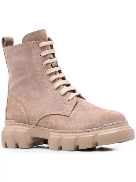 Pantofi Sergio Moretti bej
