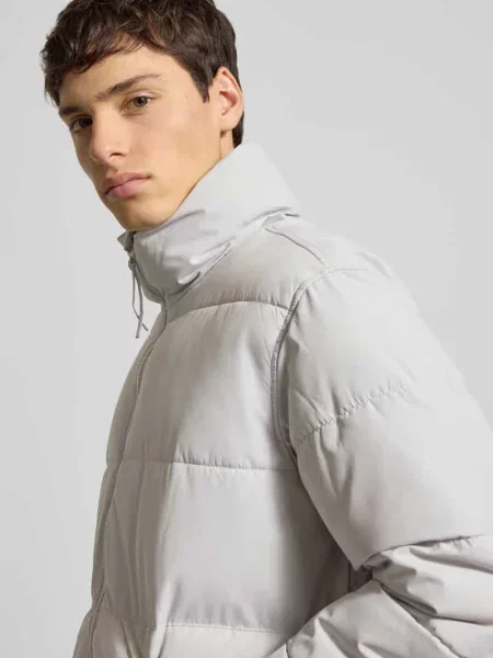 Kurtka puchowa o kroju regular fit ze stójką model PACK' Only & Sons