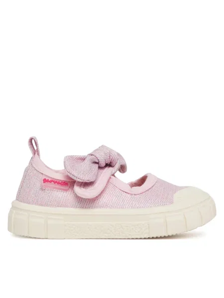 Papuče Garvalin ružová