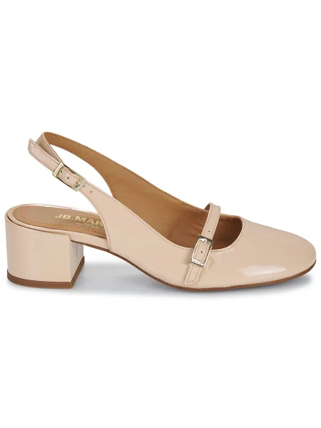 Pantofi Jb Martin bej