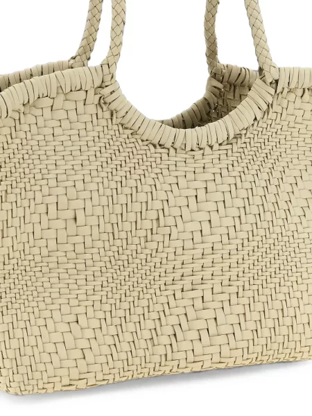 Geantă shopper Dragon Diffusion din piele