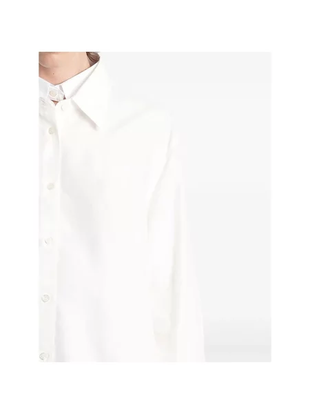 Koszula Acne Studios biała