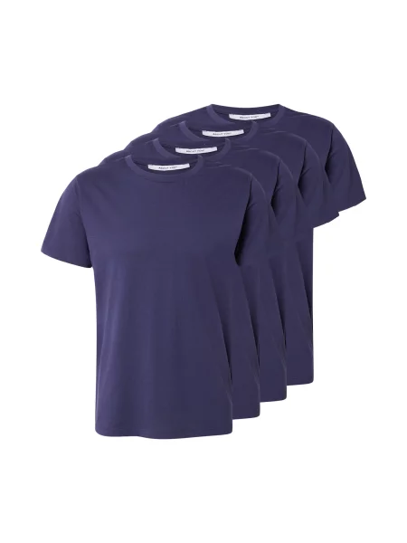ABOUT YOU Tricou Alwin bleumarin