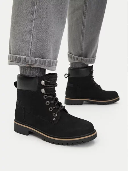 G-Star Raw Auliniai batai juoda