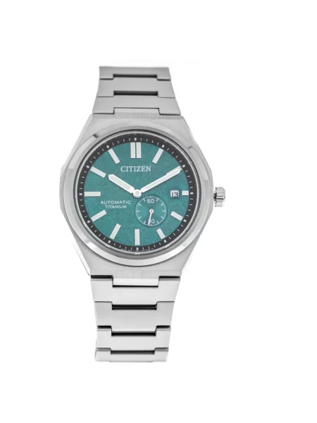 Zegarek Citizen zielony