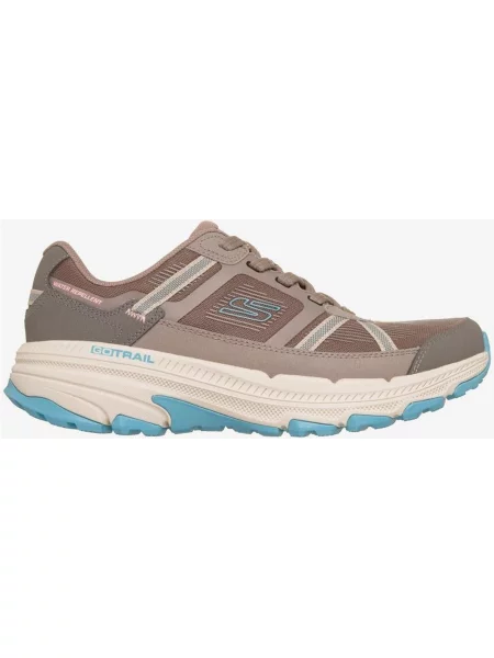 Buty do biegania Skechers GO RUN Trail Altitude ziemisty niebieski 36 czerwony
