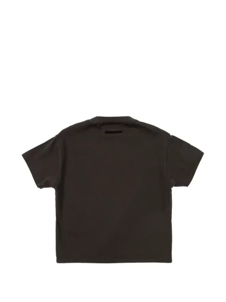 Koszulka dziecięca Fear Of God Essentials czarna
