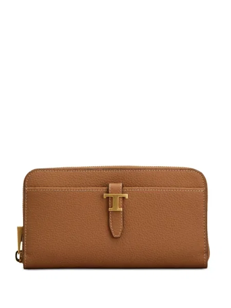 Portofel Tod's maro