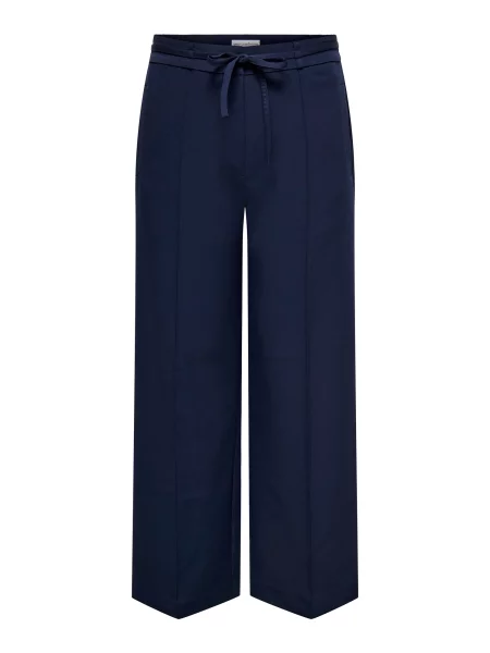 ONLY Carmakoma Pantaloni CARMIA noapte albastru