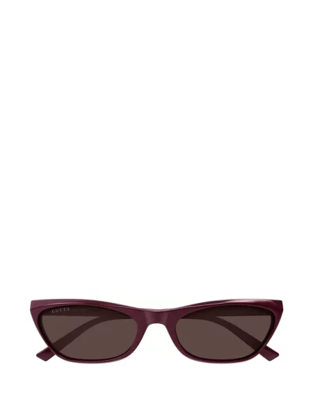 Слънчеви очила Gucci Eyewear червено