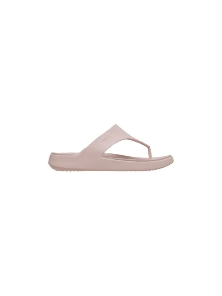 Pantofi Crocs bej
