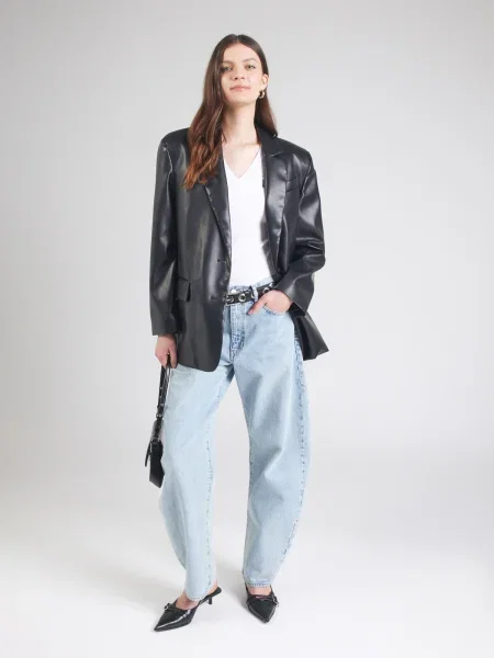 Armani Exchange Kratka majica bela