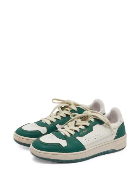 Fűzős csipkés sneaker Axel Arigato fehér