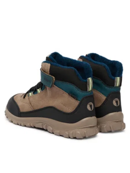 Škornji za sneg Primigi GORE-TEX D rjava