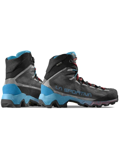 Pantofi La Sportiva gri
