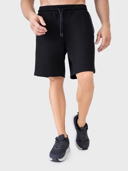 AVECS Шорти чорний