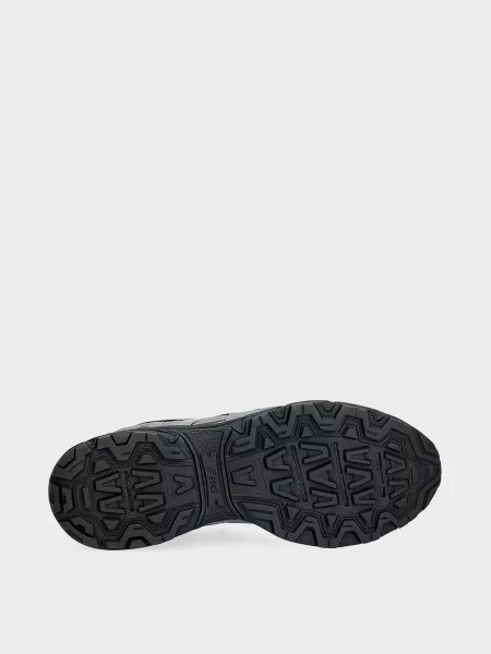 Кроссовки Asics серые