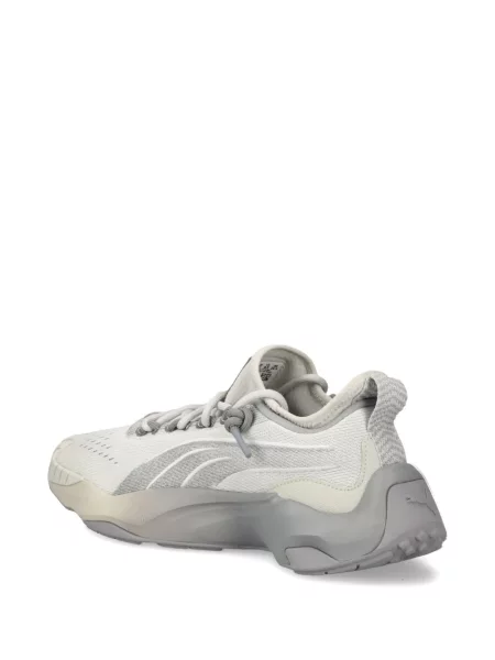 Sneakerși Puma gri