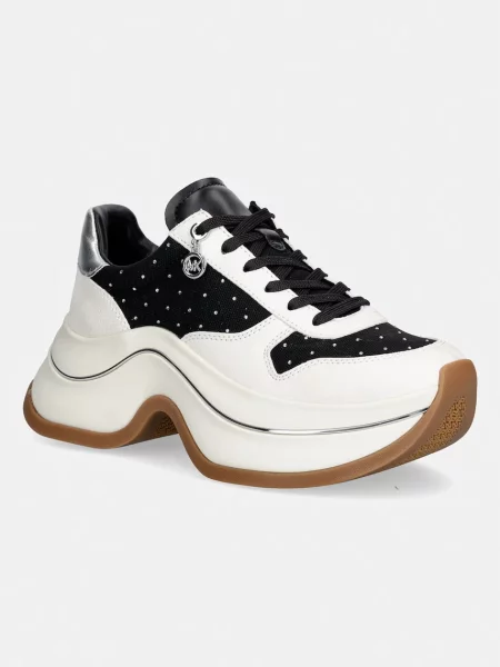 MICHAEL Michael Kors Arla Trainer sneakers pentru femei alb
