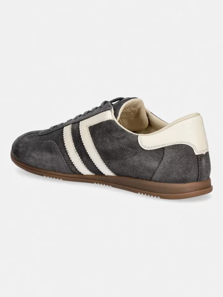 Замшевые кроссовки Gant