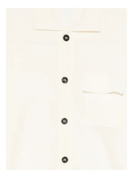 Vlněný kardigan Low Brand