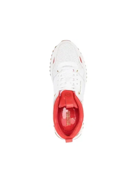 Pantofi Michael Michael Kors maro