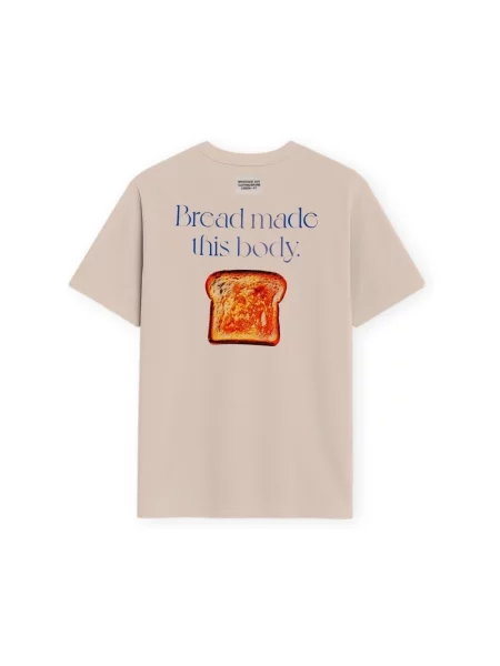 Tricou Imago bej