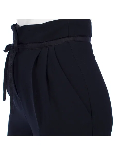 Pantaloni Emporio Armani negru