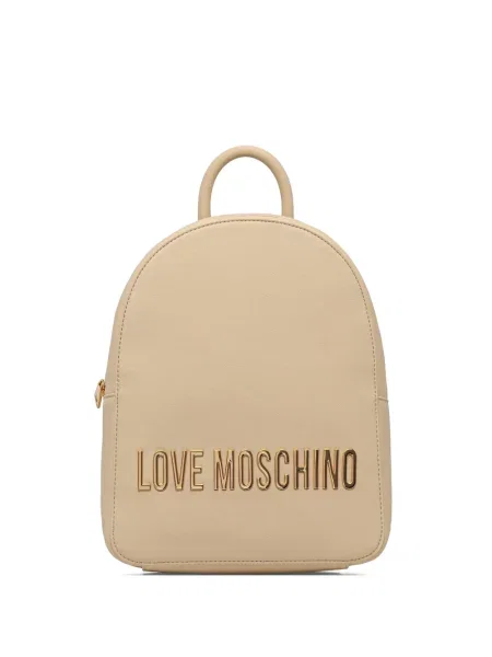 Ruksak Love Moschino s autogramom