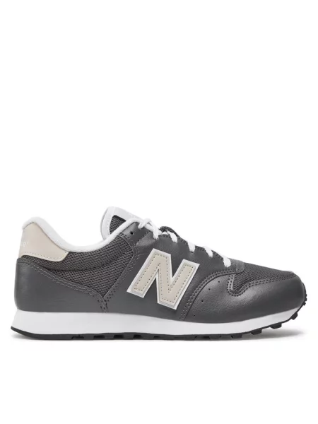 Sneakersy New Balance czarne