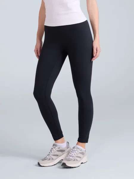 Legginsy Leah Black czarne