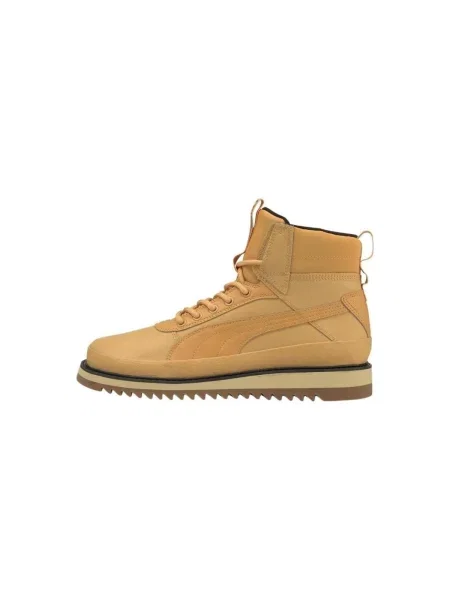 Pantofi Puma portocaliu