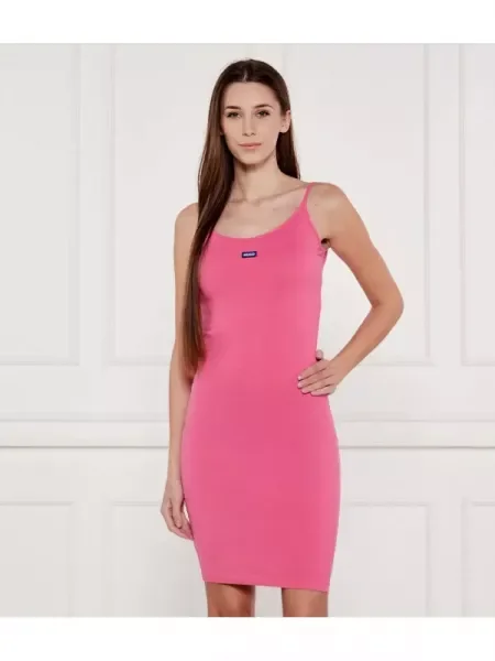 Hugo Blue Rochie Narya_B albastru